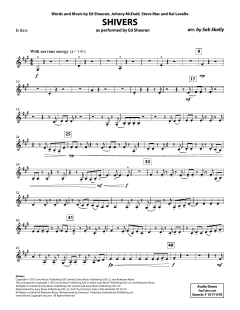 Shivers von Ed Sheeran (Download) 