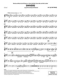 Shivers von Ed Sheeran (Download) 