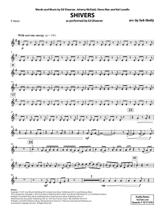 Shivers von Ed Sheeran (Download) 