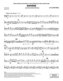 Shivers von Ed Sheeran (Download) 