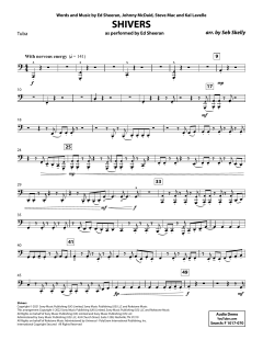 Shivers von Ed Sheeran (Download) 