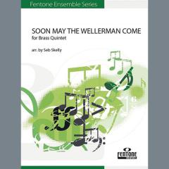 Soon May the Wellerman Come von New Zealand Folksong (Download) 