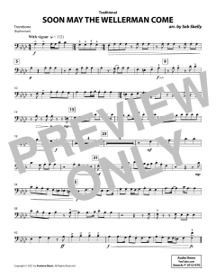 Soon May the Wellerman Come von New Zealand Folksong (Download) 