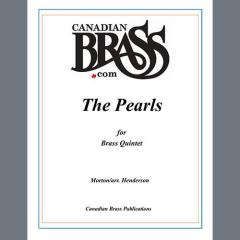 The Pearls - F Horn von Canadian Brass Quintet (Download) 