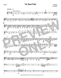 The Sugar Ferry - F Horn von Canadian Brass Quintet (Download) 