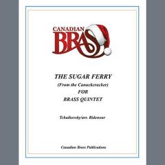 The Sugar Ferry - F Horn von Canadian Brass Quintet (Download) 