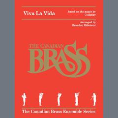 Viva La Vida - Bb Trumpet 1 von Coldplay (Download) 