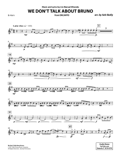 We Don't Talk About Bruno von Lin-Manuel Miranda (Download) 