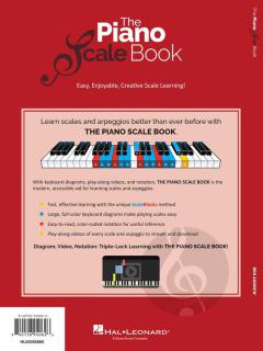 The Piano Scale Book - Manual von Ben Andrew 