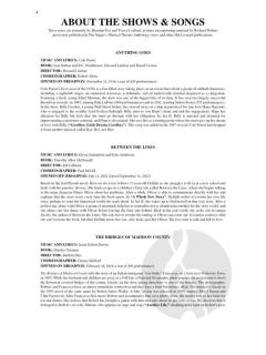 The Singer's Musical Theatre Anthology Vol. 8 