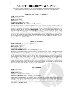 The Singer's Musical Theatre Anthology Vol. 8 