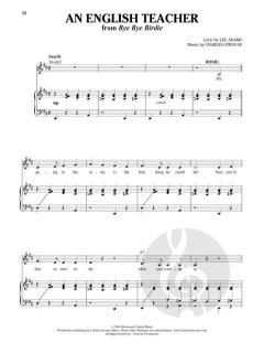 The Singer's Musical Theatre Anthology Vol. 8 