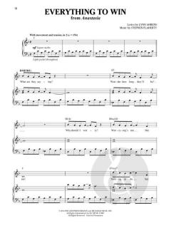 The Singer's Musical Theatre Anthology Vol. 8 