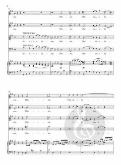 Missa Sancti Nicolai Hob. XXII:6 von Joseph Haydn 