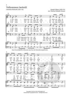 Dänische weltliche Lieder: Frühling 2 