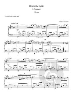 Domestic Suite von Mehran Rouhani 