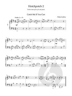 Hotchpotch 2 von Philip Godfrey 