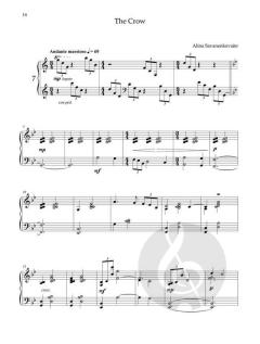 Beautiful Animal Companions von Alina Savanenkovaite 