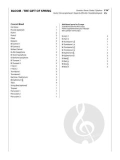 Bloom - The Gift of Spring von Satoshi Yagisawa 