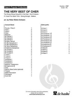 The Very Best of Cher 