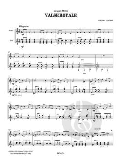 Valse royale von Adrian Andrei 