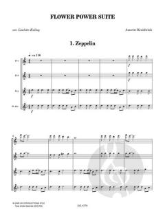 Flower Power Suite von Annette Kruisbrink 