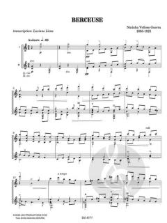 Berceuse von Nininha Velloso Guerra 