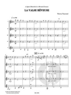 La valse rêveuse von Thierry Tisserand 