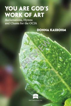 You Are God's Work of Art von Donna Kasbohm 