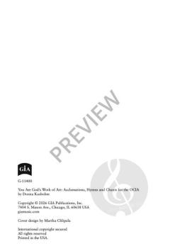 You Are God's Work of Art von Donna Kasbohm 