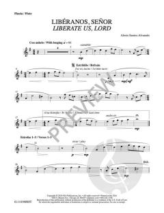 Libéranos, Señor - Liberate Us, Lord von Alexis Santos-Alvarado 