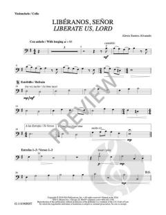 Libéranos, Señor - Liberate Us, Lord von Alexis Santos-Alvarado 