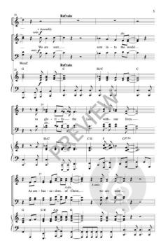 We Are Sent! von Ricky Manalo 