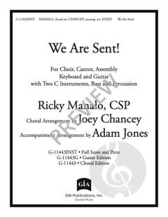 We Are Sent! von Ricky Manalo 