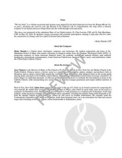 We Are Sent! von Ricky Manalo 