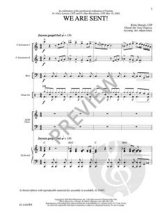 We Are Sent! von Ricky Manalo 