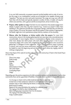 Open Our Hearts von Marty Haugen 