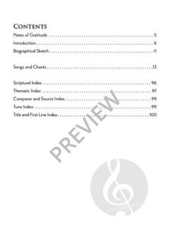 Open Our Hearts von Marty Haugen 