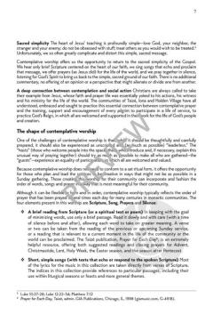 Open Our Hearts von Marty Haugen 