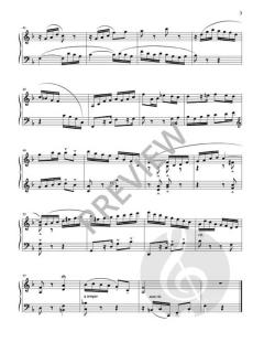 8 Voluntaries for Keyboard von Robert J. Powell 