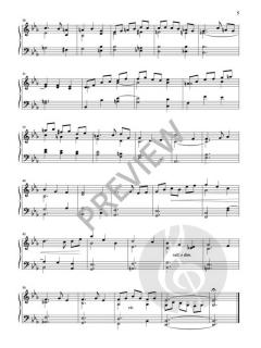 8 Voluntaries for Keyboard von Robert J. Powell 