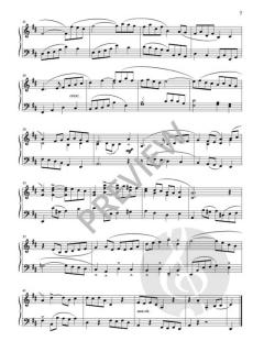 8 Voluntaries for Keyboard von Robert J. Powell 