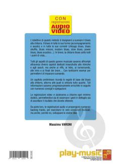 La chitarra blues sotto tutti i punti di vista von Massimo Varoni 