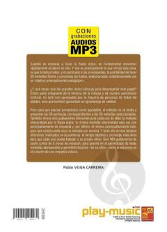 30 melodías clásicas para empezar bien von Pablo Veiga Carreira 