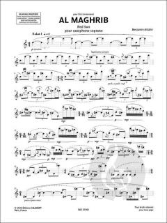 AL MAGHRIB Red Sun von Benjamin Attahir 