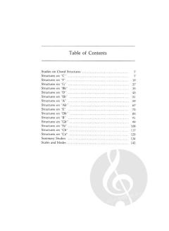 Chord Studies For The Electric Bass (Joseph Viola) 