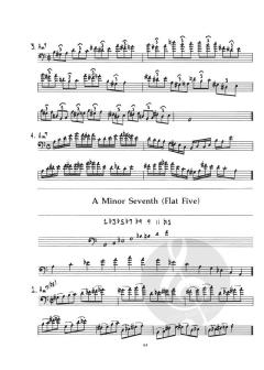 Chord Studies For The Electric Bass (Joseph Viola) 
