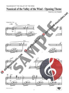 Studio Ghibli Song Selections Intermediate 