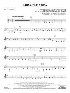 Abracadabra von Lady Gaga (Download) 