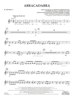 Abracadabra von Lady Gaga (Download) 